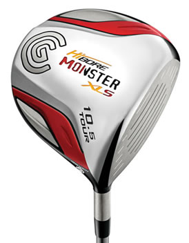 cleveland Golf HiBORE Monster XLS Tour Driver