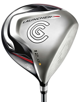cleveland Golf Launcher Ultralite Edition Driver
