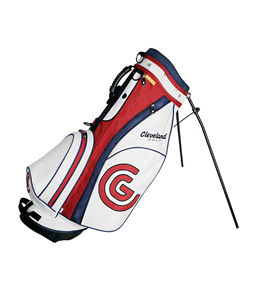 cleveland Golf Tour Stand Bag Red/Blue