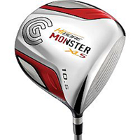 Cleveland HiBORE XLS Monster Driver