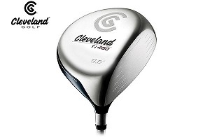 Cleveland Launcher TI 460 Driver (graphite shaft) LH Only