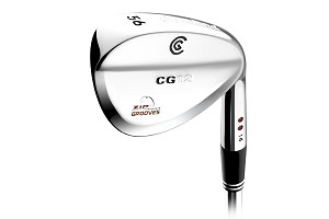 Cleveland Menand#8217;s CG12 Wedge Chrome