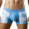 Clever Moda 3D waterfalls boxer brief