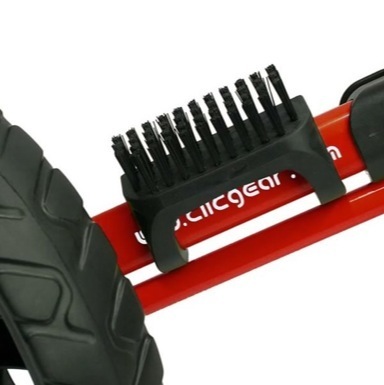 Clicgear 3.5 Golf Shoe Brush