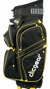 B3 Golf Cart Bag 2014