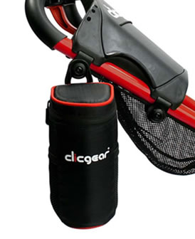 Clicgear Golf Insulated Cooler Tube Bag