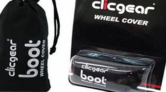 Clicgear Trolley Wheel Covers