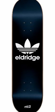 Cliche Adidas Eldridge Skateboard Deck - 8.25 inch