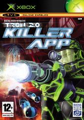 Tron 2.0 Killer App Xbox