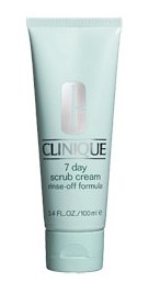 7 Day Scrub Cream 100ml