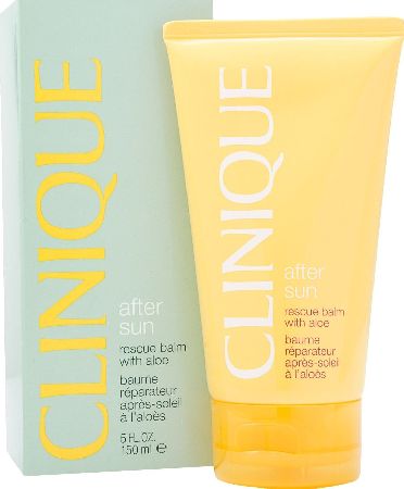 Clinique, 2102[^]0106664 Aftersun Rescue Balm with Aloe