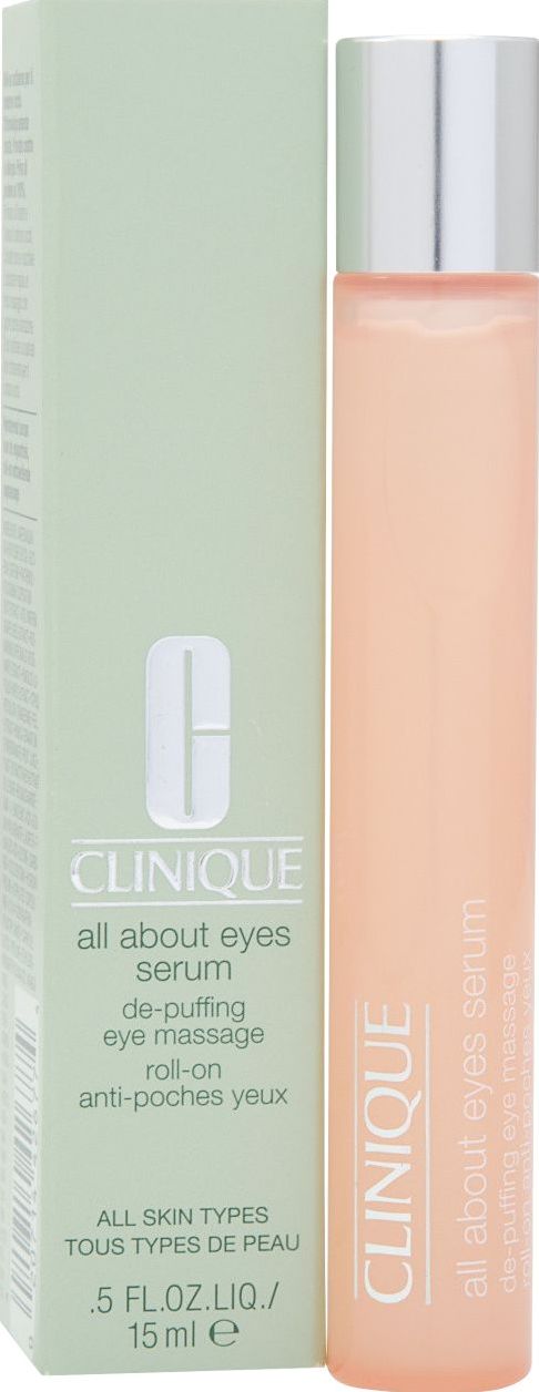 Clinique, 2102[^]0106665 All About Eyes De-Puffing Eye Massage