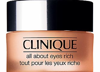 Clinique All About Eyes Rich, 15ml