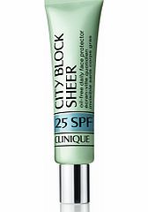 City Block Sheer Oil-Free Daily Face