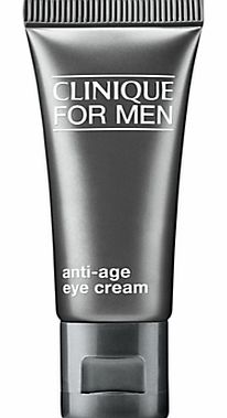 For Men Anti-Age Eye Cream, 15ml