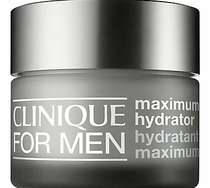 for Men Maximum Hydrator Grooming