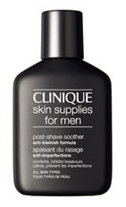 for Men Post-Shave Soother Anti-Blemish