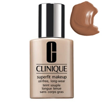 Clinique Foundations - Superfit Makeup  Almond 30ml