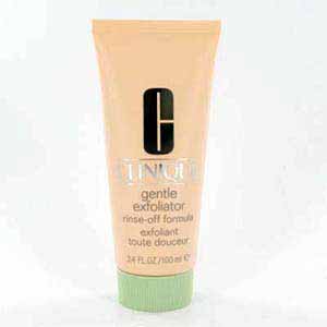 Clinique Gentle Exfoliator Rinse Off Formula (Dry Skin)100ml