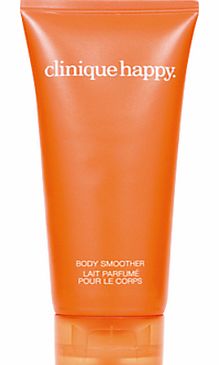 CLINIQUE HAPPY BODY SMOOTHER 200ML