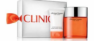 Clinique Happy for Him Cologne Gift Set