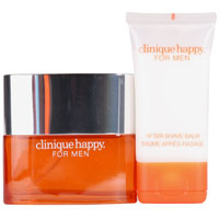 Clinique Happy for Men 50ml Cologne Spray and 50ml