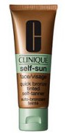 Clinique Self-Sun Face Quick Bronze Tinted