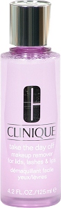 Clinique Take The Day Off Makeup Remover for Lids- Lashes & Lips (125ml)