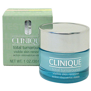 Clinique Total Turnaround Cream - size: 30ml