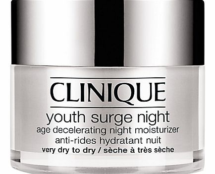 Youth Surge Night - Very Dry Skin Types