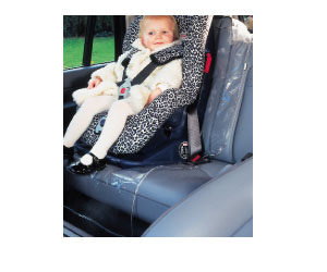 Clippasafe Car Seat Protector