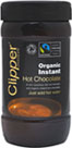 Clipper Fairtrade Organic Instant Hot Chocolate (400g)