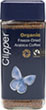 Clipper Organic Fairtrade Freeze-Dried Arabica Coffee (100g)