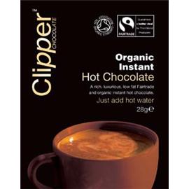 clipper Organic Instant Hot Chocolate - 1kg
