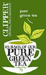 Clipper Pure Green Tea Bags (25 per pack - 50g)