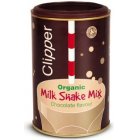 Clipper Teas Case of 6 Clipper Chocolate Milk Shake Mix