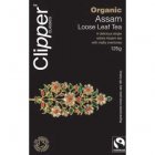 Clipper Teas Case of 6 Clipper Fairtrade Organic Assam Loose