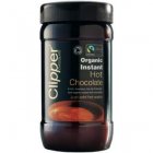 Clipper Teas Case of 6 Clipper Instant Organic Chocolate 400g