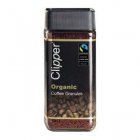 Clipper Teas Case of 6 Clipper Organic Instant Coffee 200g