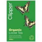 Clipper Teas Case of 6 Clipper Organic Loose Leaf Tea - 250g
