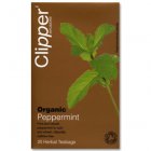 Case of 6 Clipper Organic Peppermint Tea