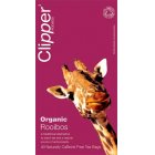 Case of 6 Clipper Organic Rooibos Tea x 40 bags