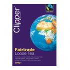 Clipper Teas Case of 6 Clipper Originals Fairtrade Loose Tea