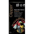 Clipper Teas Case of 8 Clipper Organic Ground Arabica Coffee