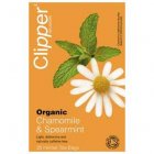 Clipper Chamomile & Spearmint Organic Tea 20 Bags
