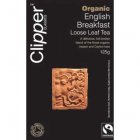 Clipper Teas Clipper Fairtrade English Breakfast Tea Loose