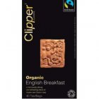 Clipper Teas Clipper Organic English Breakfast Tea - 40 Bags