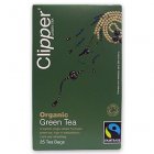 Clipper Teas Clipper Organic Green Tea