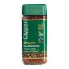 Clipper Teas Clipper Organic Instant Decaffeinated Coffee 100g