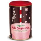 Clipper Teas Clipper Strawberry Milk Shake Mix